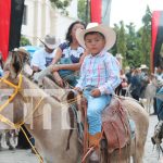 Foto: Celebran el tradicional Festival de los Burritos en la ciudad de Somoto en Madriz/TN8