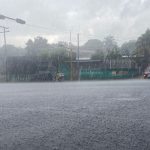 Foto: lluvias en Nicaragua /cortesía