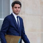 Primer ministro de Francia, Gabriel Attal anuncia su renuncia