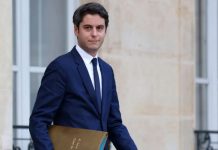 Primer ministro de Francia, Gabriel Attal anuncia su renuncia