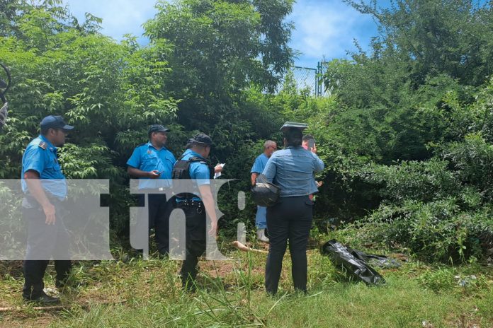 Foto: Sujeto de identidad desconocida pierde la vida tras ser arrastrado por corrientes en Xiloá/TN8