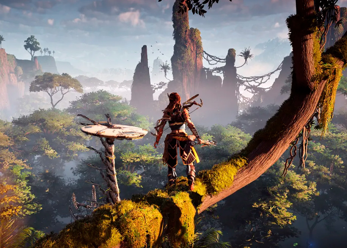 Foto: Netflix deja a "Horizon Zero Dawn" en una pausa indefinita/ Cortesía