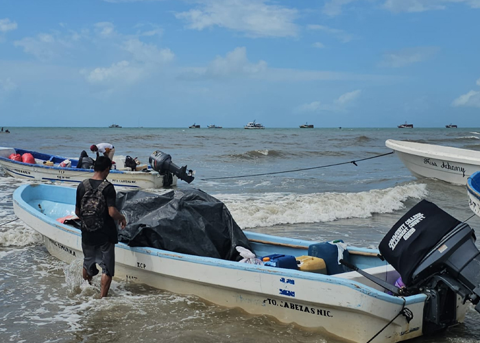 Foto: Nueva temporada de pesca en el Caribe /TN8 