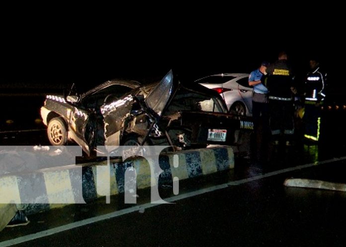 Foto: Policía Nacional, mantiene sus planes operativos en aumento, con el fin de disminuir los accidentes/TN8