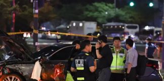 Foto: Tragedia en Corea del Sur /cortesía