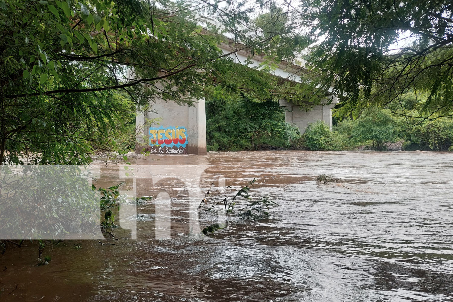 Foto: Encuentran cuerpo de hombre arrastrado por el Río Tapacalí en Madriz/TN8