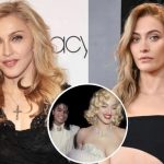 Foto: ¿Madonna, la Madre de Paris Jackson? /cortesía