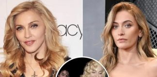 Foto: ¿Madonna, la Madre de Paris Jackson? /cortesía