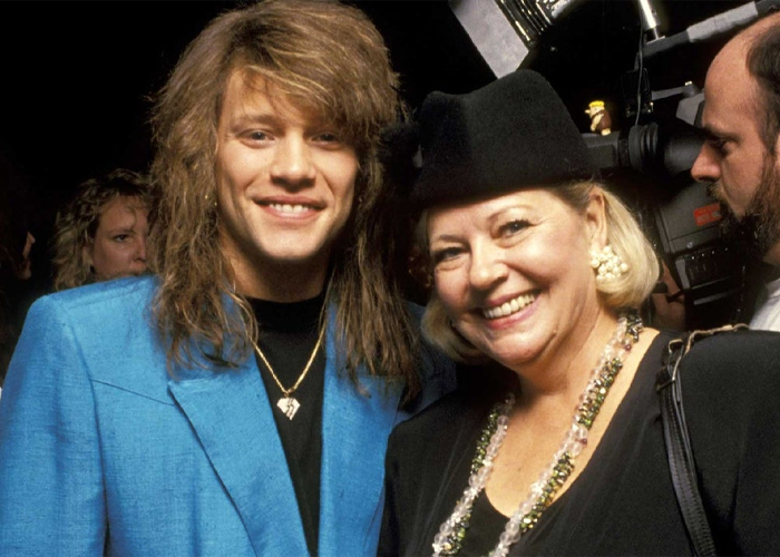 Foto: Jon Bon Jovi en duelo /cortesía 