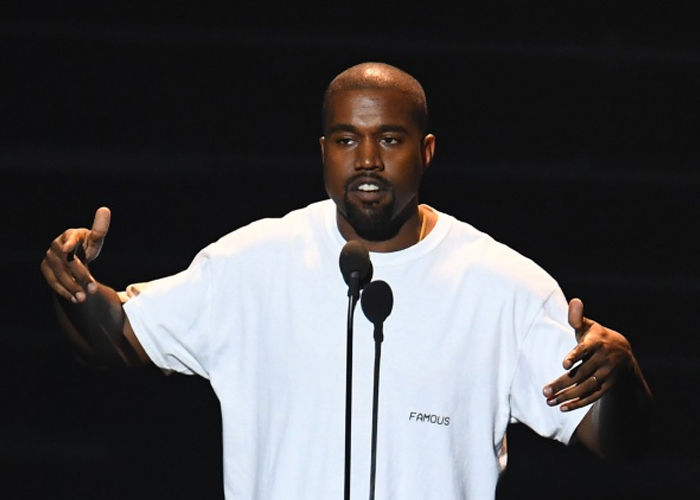 Foto: Kanye West y su impactante retiro /cortesía 