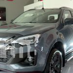 Foto: Innovación y rendimiento: Isuzu Dmax 2025 llega a Nicaragua/TN8