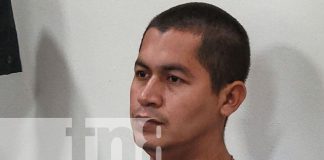 Foto: Santos Tomás Pacheco condenado 30 años por asesinato agravado en Ocotal/TN8