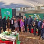 Foto: Ruanda celebra 30 años de liberación con la presencia de la Embajadora Nadeska Cuthbert/Créditos