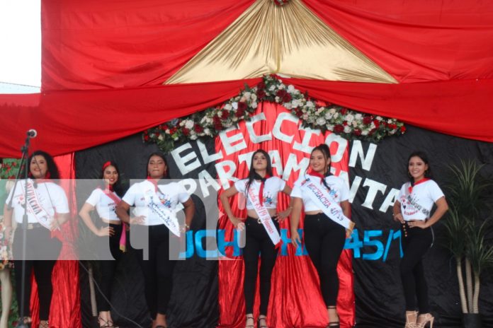 Foto: ¡Triunfo en Rosita! Bonanza se corona en el Certamen de la Chica 45/19/TN8