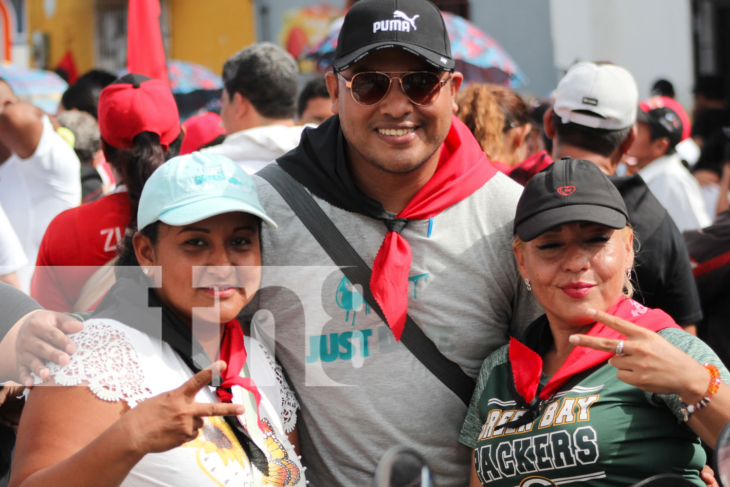 Foto: ¡Inspiración y lucha! Masaya honra a Julio Buitrago con caminata conmemorativa/TN8