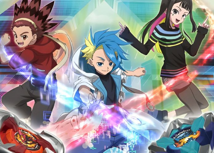 Foto: FuRyu anuncia el lanzamiento de Beyblade X: XONE para Nintendo Switch/ Cortesía