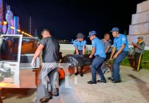 Foto; Hombre muere tras caer de unas gradas en el malecón de Managua/ Cortesía