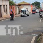 Foto: Fatal accidente de tránsito en Diriamba deja un muerto y un herido grave/ TN8