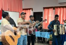 Foto: ¡Celebración en Jalapa! Familias rememoraron la historia a través del canto y la danza/TN8