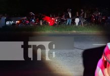 Foto: Tragedia en Rotonda Centroamérica: Hombre muere atropellado por una camioneta/TN8