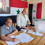 Foto: Elecciones parlamentarias en Siria/Créditos