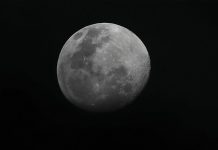 Foto: Descubierto en la Luna /cortesía