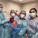 Foto: El Hospital Vélez Paiz atendió con éxito un embarazo de alto riesgo/ Cortesía