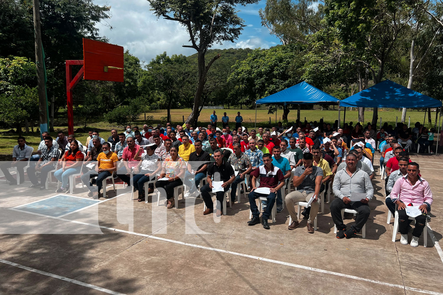 Foti: Más presos en Juigalpa, Chontales/ TN8