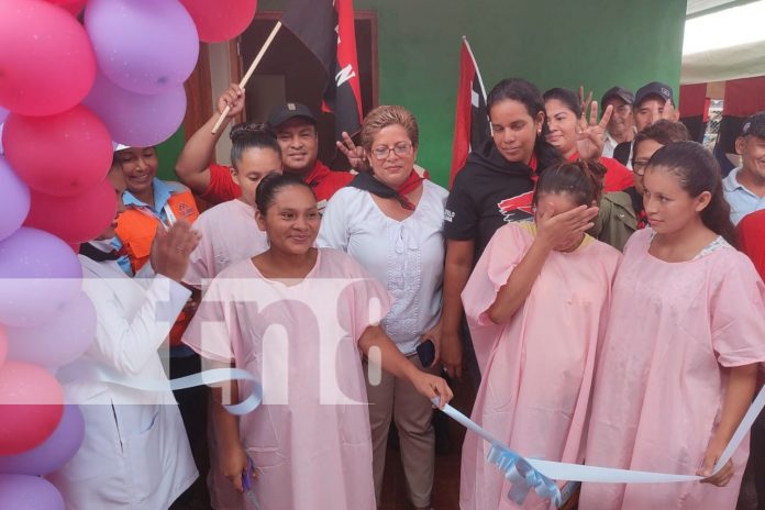 Foto: Mujeres embarazadas recibirán mejor atención en Riscos de oro Rosita/ TN8