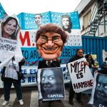 Foto: Crisis en Argentina /cortesía