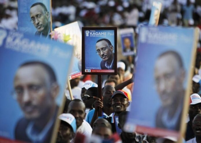 Foto: Kagame triunfa con un resultado /cortesía