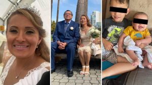 Foto: Hombre de 56 años asesina a su familia en California; víctimas eran originarias de El Salvador/Créditos