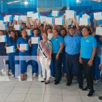 Foto: Privados de libertad en Granada reciben certificados de cursos técnicos/TN8