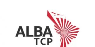 Foto: ALBA-TCP defiende a Bolivia /cortesía