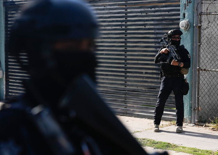 Foto: El estado de México en Guanajuato vive una nueva masacre/Cortesía