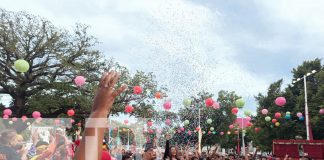 Foto: Reinauguración del parque Las Piedrecitas en Managua: Éxito total/ TN8