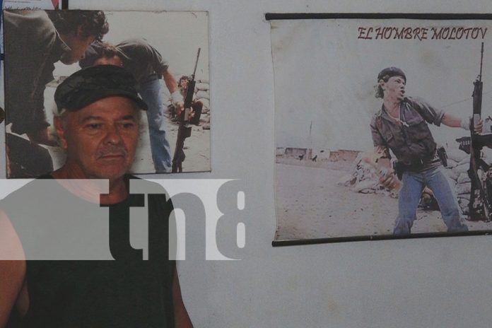 Foto: Cómo la revolución sandinista cambió la historia de Nicaragua/TN8