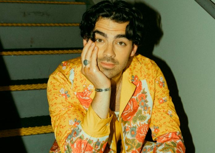 Joe Jonas lanzará nuevo álbum como solista