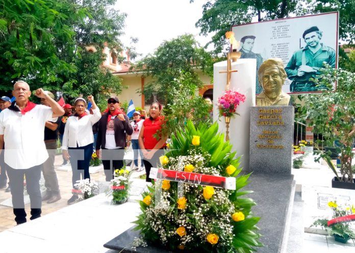 Rivas preparada para celebrar el triunfo