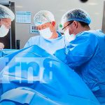 Foto: Cirugía plástica y Dermato-oncologia en el hospital Militar Escuela Dr Alejandro Dávila Bolaños/ TN8