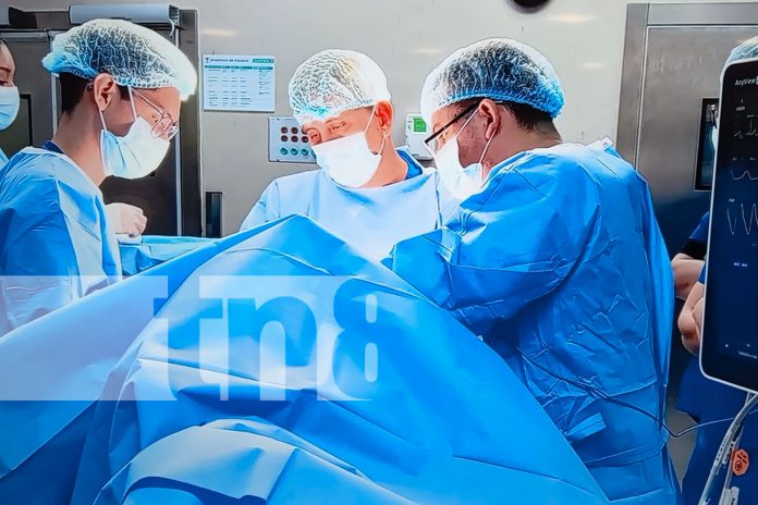 Foto: Cirugía plástica y Dermato-oncologia en el hospital Militar Escuela Dr Alejandro Dávila Bolaños/ TN8