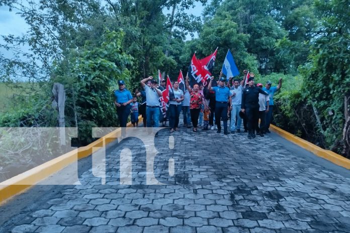 Foto: Nueva calle impulsa el turismo en Playa La Primavera, Altagracia/TN8