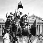 Foto: Nicaragua en el 45º aniversario de la revolución /cortesía
