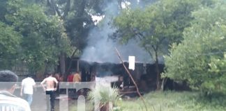 Foto: Incendio en Granada deja a un hombre de 65 años sin hogar tras perder su vivienda/TN8