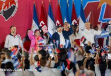 Foto: Presidente Daniel Ortega: "La fuerza de la Revolución está en la lealtad y compromiso del pueblo"/TN8