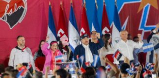 Foto: Presidente Daniel Ortega: "La fuerza de la Revolución está en la lealtad y compromiso del pueblo"/TN8