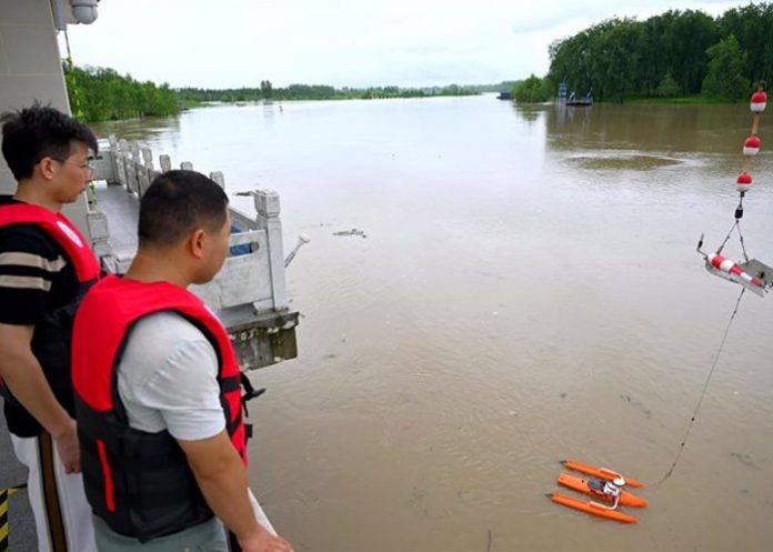 Foto: China en alerta /cortesía