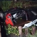 Foto: Mueren tres mujeres en accidente carretero en México/Cortesía