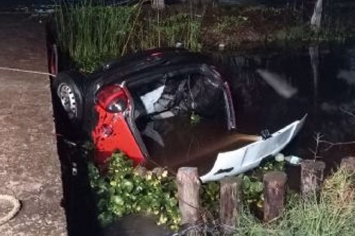 Foto: Mueren tres mujeres en accidente carretero en México/Cortesía