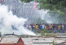 Foto: Acuerdo tras protestas en Bangladés /cortesía